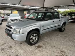 CHEVROLET - S10 - 2010/2010 - Prata - R$ 65.900,00