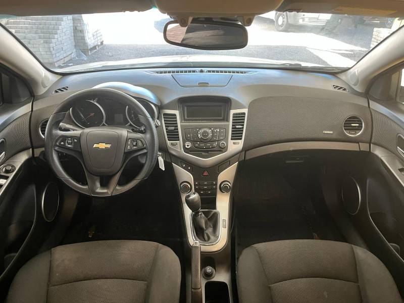 CHEVROLET - CRUZE - 2013/2013 - Branca - R$ 54.900,00