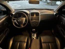 NISSAN - VERSA - 2021/2021 - Prata - R$ 70.900,00