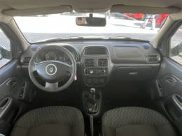RENAULT - CLIO - 2015/2016 - Prata - R$ 35.900,00