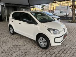 VOLKSWAGEN - UP - 2015/2016 - Branca - R$ 42.900,00
