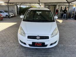 FIAT - IDEA - 2011/2012 - Branca - R$ 33.900,00