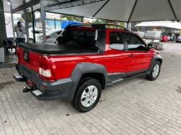 FIAT - STRADA - 2010/2011 - Vermelha - R$ 51.900,00
