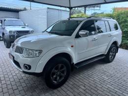 MITSUBISHI - PAJERO DAKAR - 2013/2013 - Branca - R$ 94.900,00