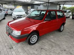 FIAT - UNO - 2012/2013 - Vermelha - R$ 25.900,00