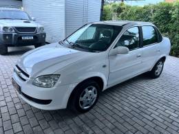 CHEVROLET - CLASSIC - 2012/2013 - Branca - R$ 27.900,00
